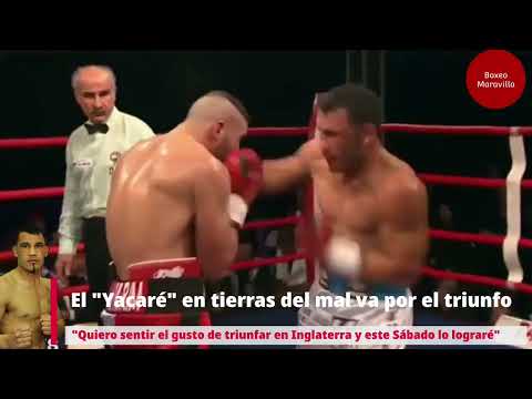 Lyndon Arthur vs Walter Sequeira. Promoción. Análisis.