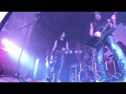 Ægre - Void Fate - live @ SottoSotto Disco Club 18/04/2015