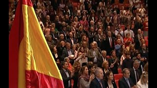 "Himno Nacional de España". Banda de Música Militar de la Armada