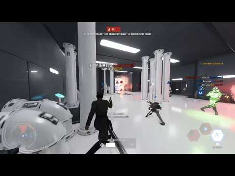 Defending Kamino With Our Lives - Star Wars Battlefront 2
