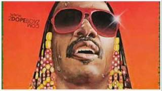 Stevie Wonder My cherie amour(Rare Cover Version)