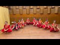 Namaste Durge Dance On Goddess Durga By Kids Classical Style