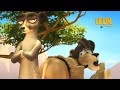 On Off Leon The Lion 60 Compilation Crazy Animals