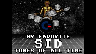 My Favorite SID tunes of all time