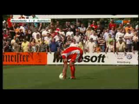 3.5.2009 - ZFC Meuselwitz vs. VfB Auerbach1