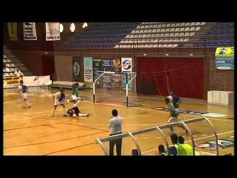 OID Talavera 4-0 Triman Navarra - Xota (2011/12)