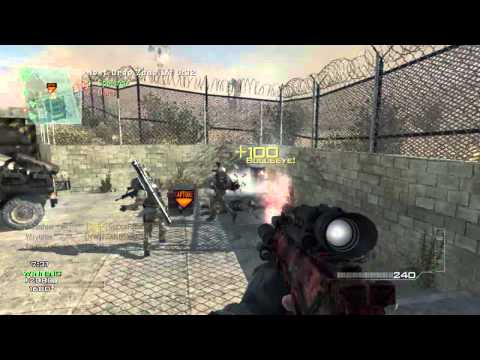 FruityForFree - MW3 Game Clip