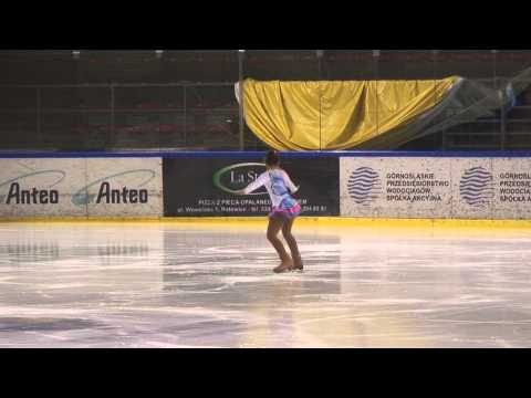 2 Aleksandra Polak FS srebrna solistki   I el do PPM   Janow 2014