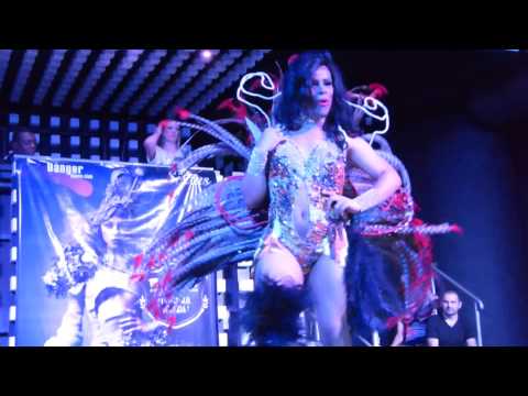 Lorenah Princess | "DRAG DANGER 2015" Danger Dance Club (18-09-15) FULL HD - BY LEH SANUTY