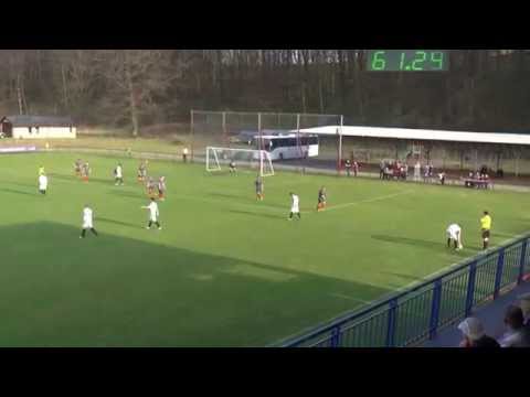 FK Mikulovice - FC Žďár nad Sázavou