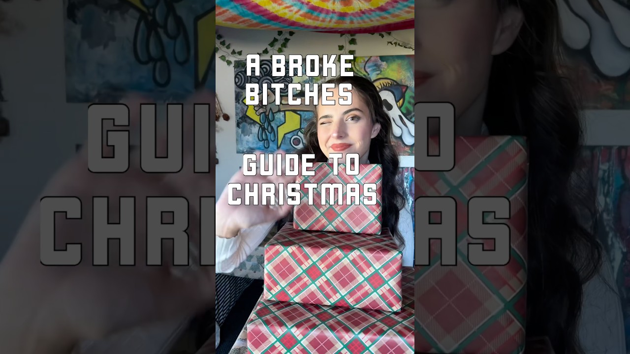 DIY Christmas gift for (basically) free