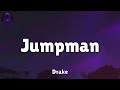 Drake Jumpman Lyrics