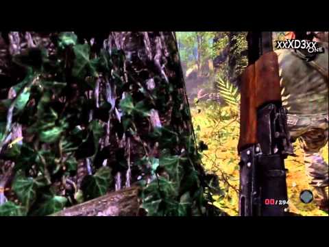 Call of Duty Black Ops - 12# Mission part 1 *Veteran* (Payback) [HD]