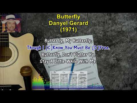 Butterfly (acoustic) - Danyel Gerard