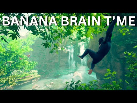 I Had No Idea What I Was Doing in Ancestors: Humankind Odyssey