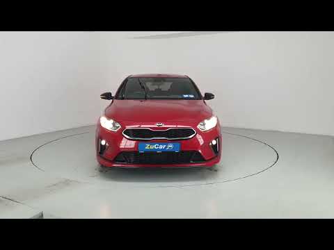 Kia Ceed 291 1.6 (136hp) GT Line Diesel - Image 2