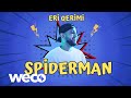 Spiderman Eri Qerimi