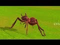 Itsy bitsy spider | Incy wincy spider - 3D Animation ...