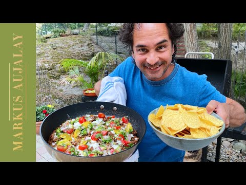 Tacofärs med egen kryddblandning | Markus Aujalay