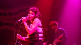 Meg Myers - Tourniquet - In Chicago At The House Of Blues 2018