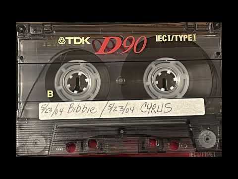 2004 05 11 Charlotte and Bibbie and Kathleen