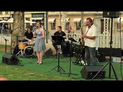 Ljudmila Frelih & Moon Time Quartet (Festival Junij v Ljubljani 2023)