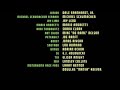 Cars 2006 Cast Credits