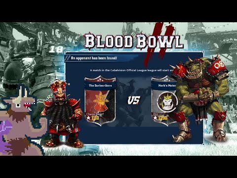 Tryhard Ch.Orfs v. Orcs - Match 2