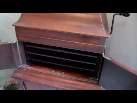 "Old Black Joe" Columbia Stellar Quartette  1916