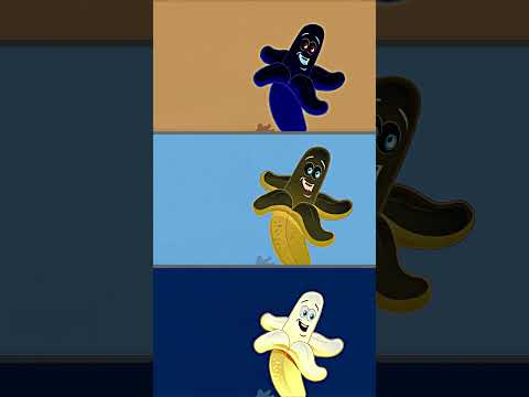 Banana Cartoon Intro Logo Effects (G-Major Effects)