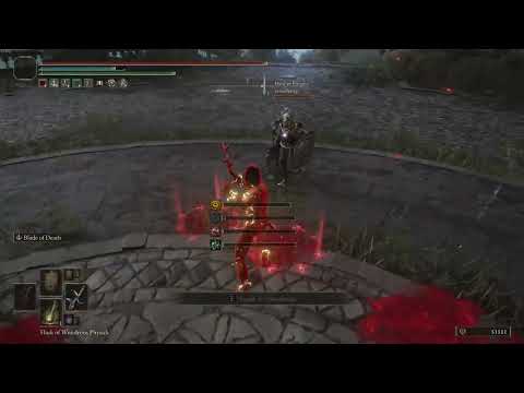 Blue Dancer Charm Build Fr Mp4