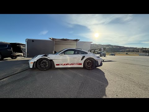 Porsche 911 GT3RS (992.1) Area27， 2:01.95