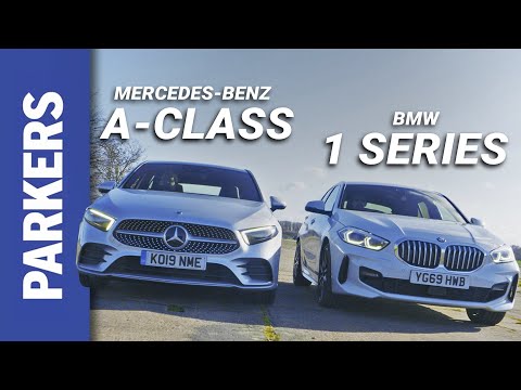BMW 1 Series vs Mercedes-Benz A-Class Twin-Test | Which is best?
