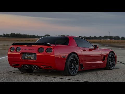 Cammed C5 Z06 Corsa Extreme exhaust - Its so loud! And quiet too?