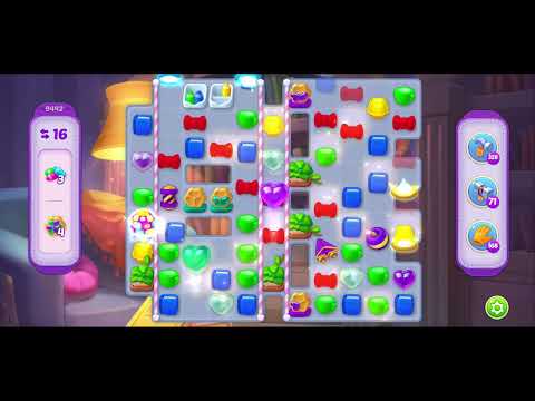 Homescapes Level 9442 -- No cheats