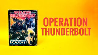 TeZ-X Spectrum Operation Thunderbolt