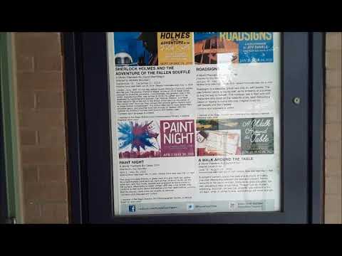 The Purple Rose Theatre Company: Chelsea, MI