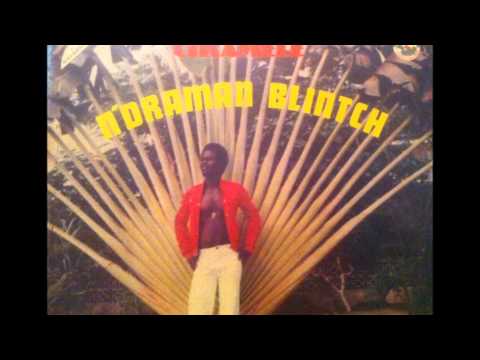 AfroFunk, N'Draman Blintch - I First "U" Last