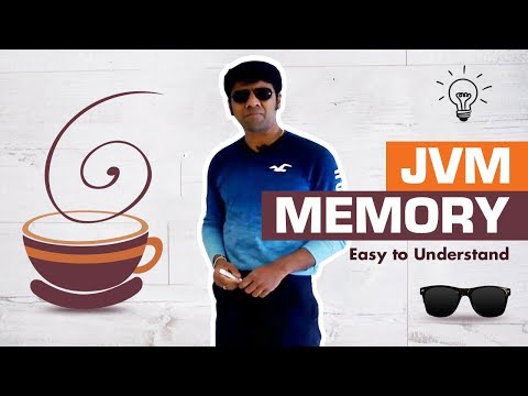 JVM Memory Explained Simply: A Visual Guide You'll Actually Understand