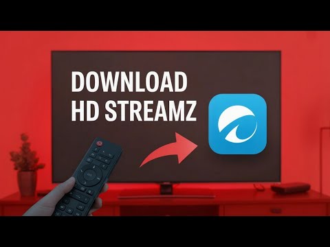 How to Install HD Streamz on Amazon Fire Stick in 2026 (full guide)