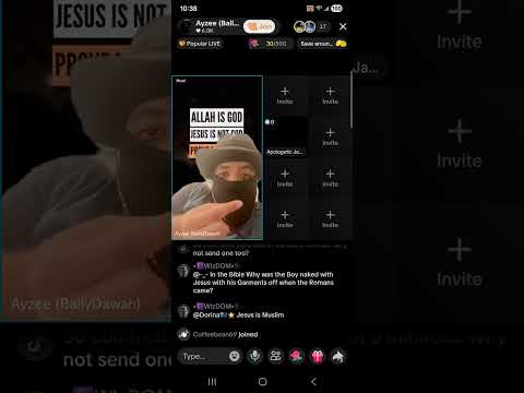 YouTube video