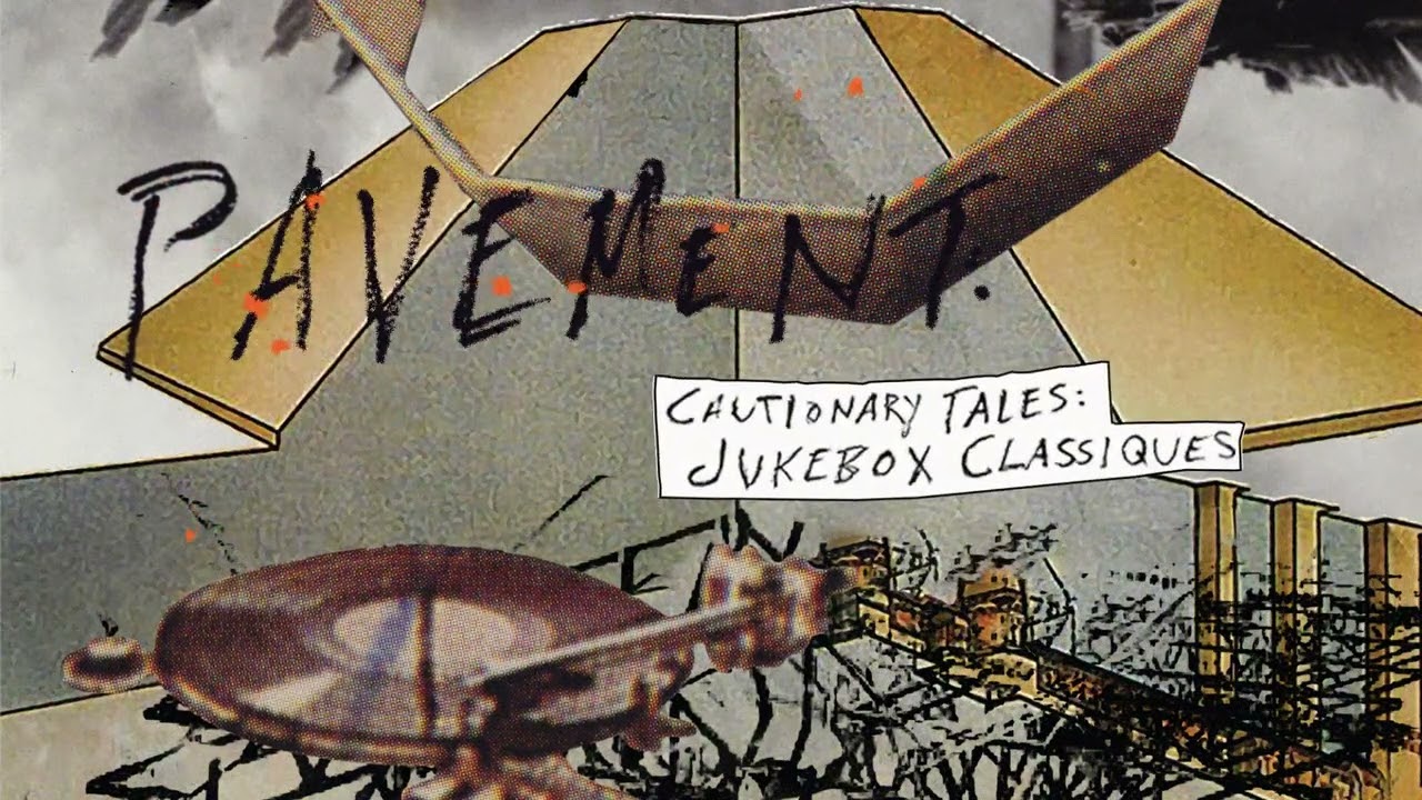 Pavement - Give It a Day