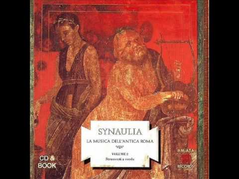 Ancient Roman Music - Synaulia I
