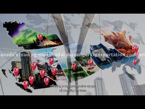 Transdev Canada Official Corporate Video