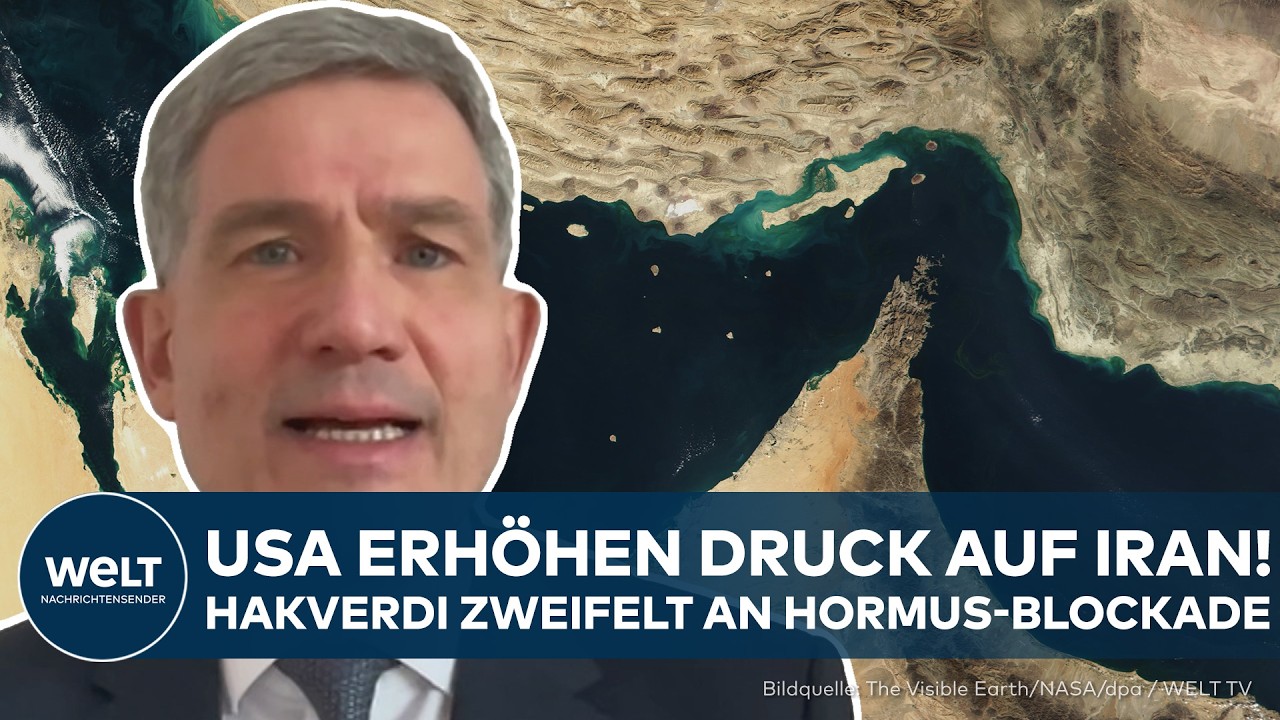 IRAN-KRIEG: Machtpolitik am Nadelöhr – Welche Folgen hat die Hormus-Krise für Europa?