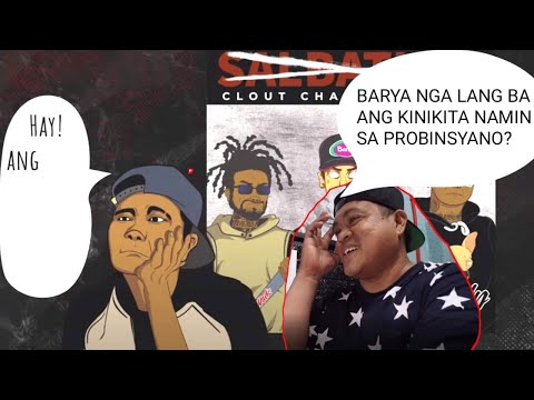 UNDERDOG PART1 - SMUGGLAZ (SONG REVIEW) - TITO SHERNAN ''ITO ANG SAGOT KO SA TANONG NYO''
