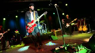 Gary Clark Jr. - "Don't Owe You A Thang" Live at SXSW 2012