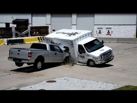 Ambulance Safety: Braun Ambulances are CN 8-12 Compliant