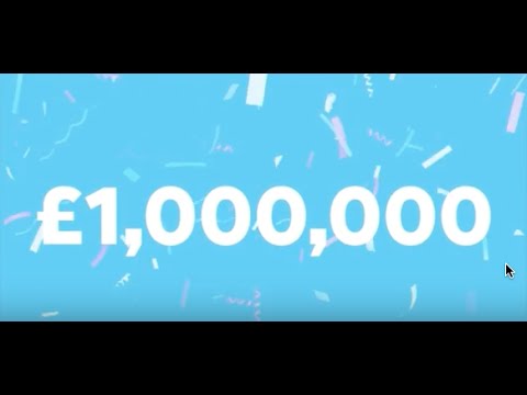 JACKPOT BIG WIN Woman doesn't realise she won 1 MILLION POUNDS