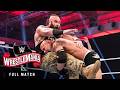 FULL MATCH Goldberg Vs Braun Strowman Universal Title Match WrestleMania 36